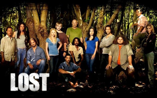 Lost сериал обои