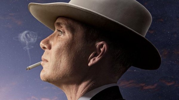 Oppenheimer Cillian Murphy