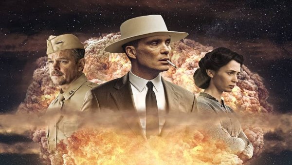 Oppenheimer фильм Nolan