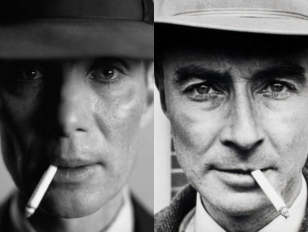 Оппенгеймер фильм 2022