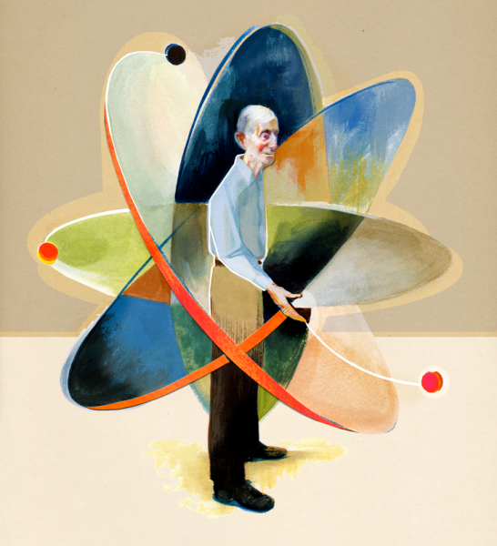 Роберт Оппенгеймер. Жизнь в центре Рэй Монк книга