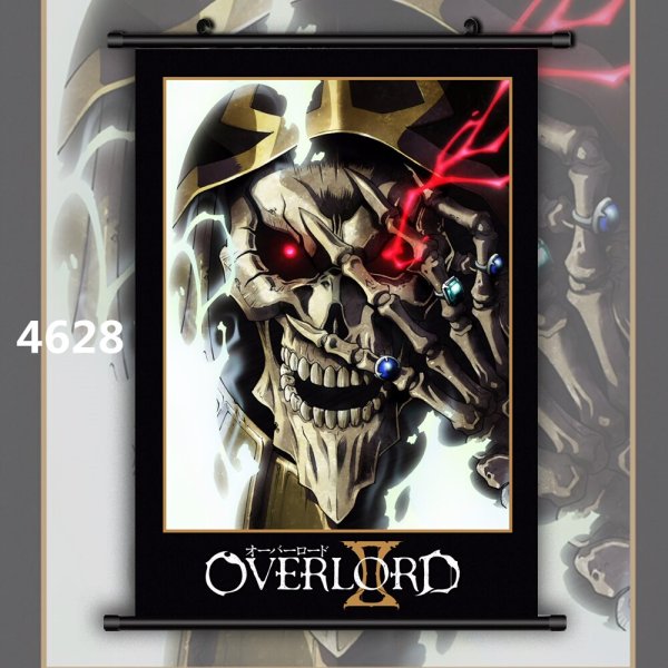 Оверлорд poster