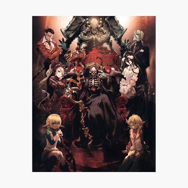 Королева драконьего королевства Оверлорд