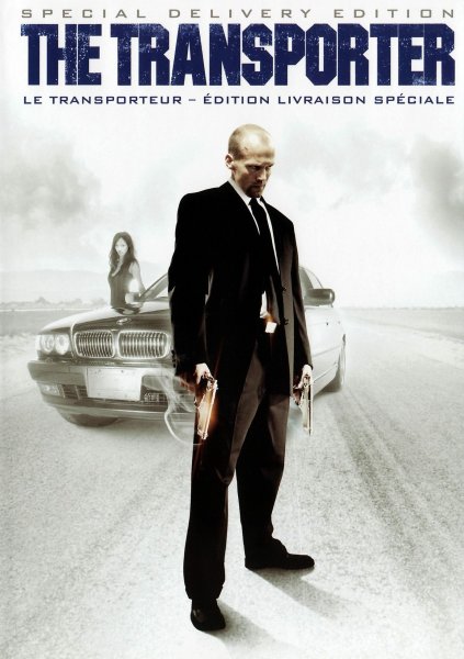 The Transporter Постер 2002