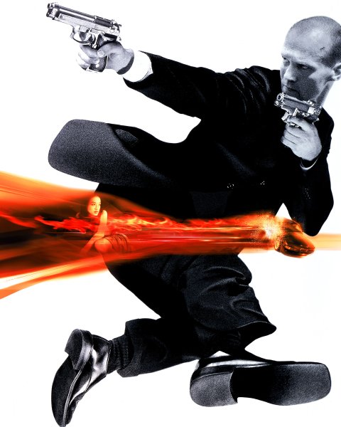 Перевозчик фильм 2002 Постер