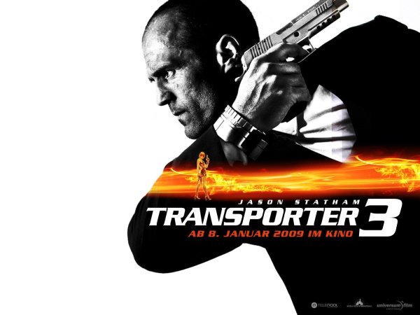 Перевозчик 3 Transporter 3 2008