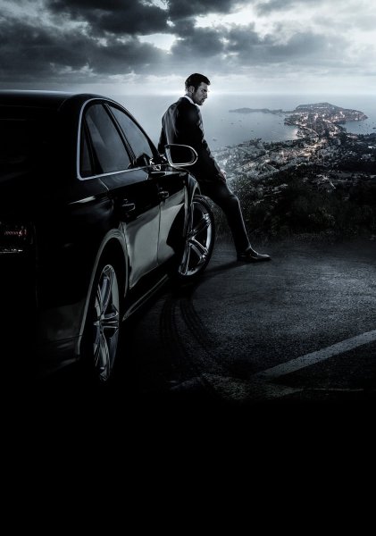 Фрэнк Мартин перевозчик 2002