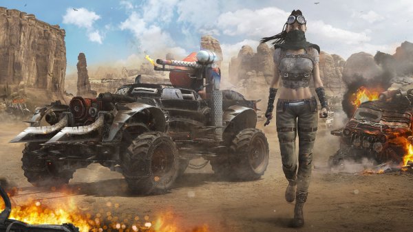 Катрина кроссаут