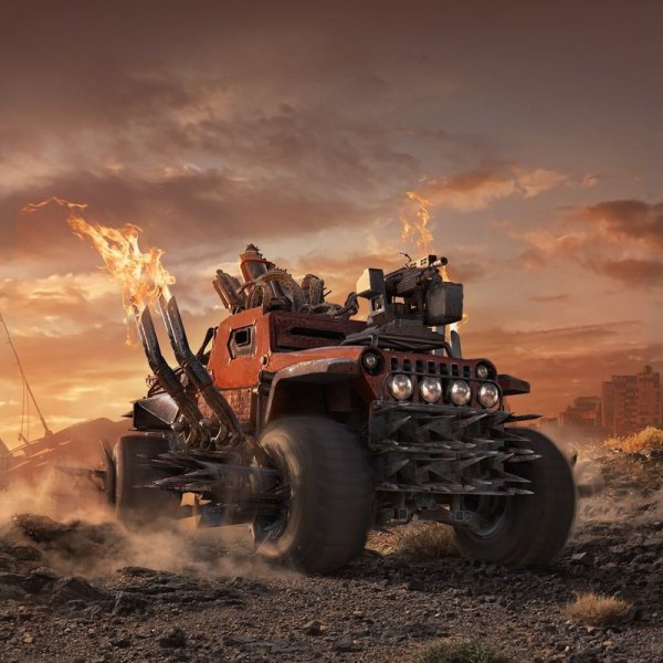 Кроссаут обложка