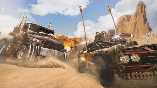 Кроссаут Фрост