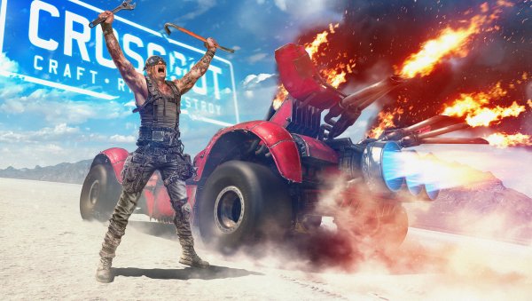 Crossout календарь