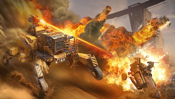 Спасатель Генри кроссаут