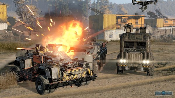 Лаунчер кроссаут