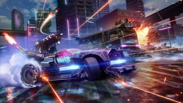 Crossout обновление