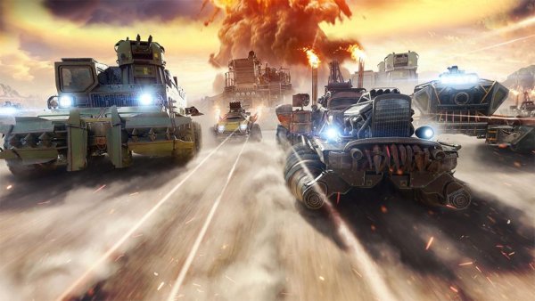 Кроссаут 2021