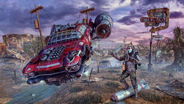 Виктор Пирр кроссаут