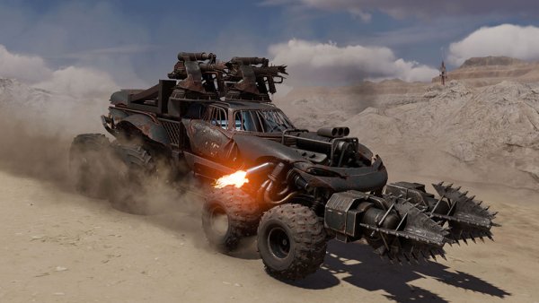 Кроссаут голод