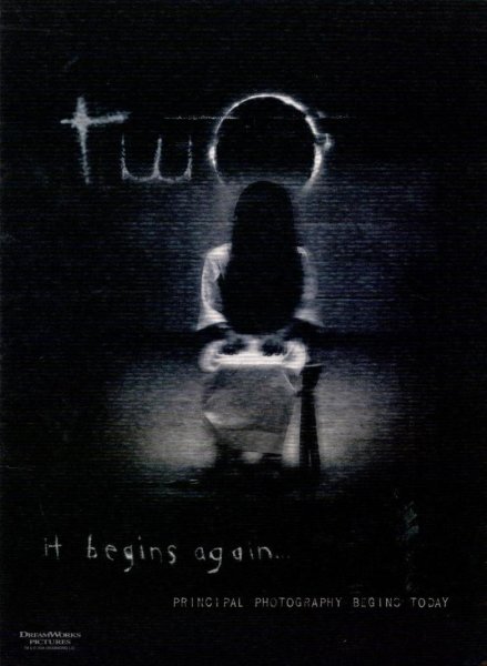 The Ring (2002) Постер