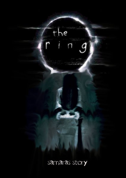 The Ring (2002) Постер