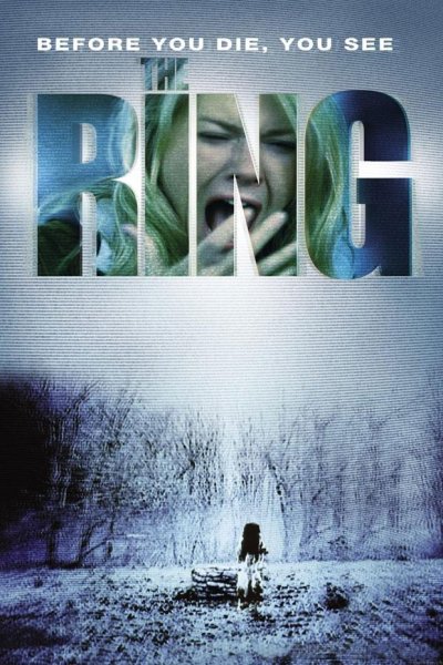 The Ring (2002) Постер