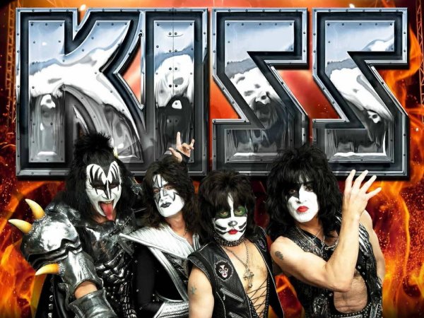 Группа Кисс 2021