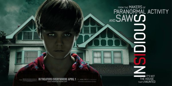 Астрал 2010 Постер