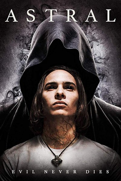 Астрал фильм 2010 Постер