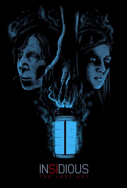 Insidious фильм 2010