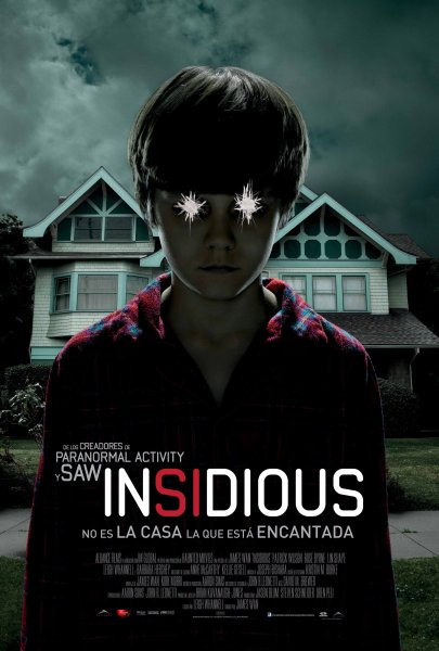 Insidious игра