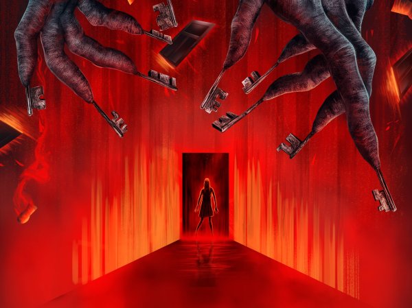 Астрал обложка фильма