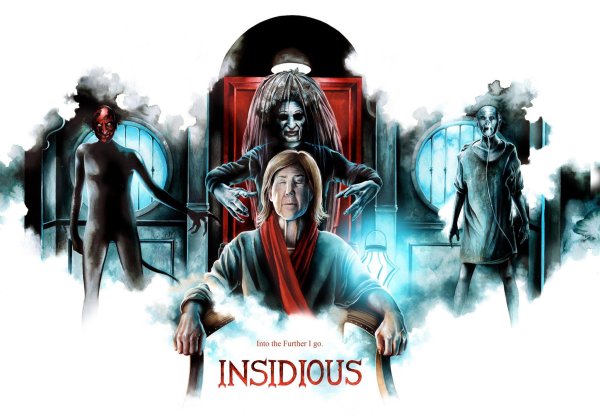 Фильм астрал афиша