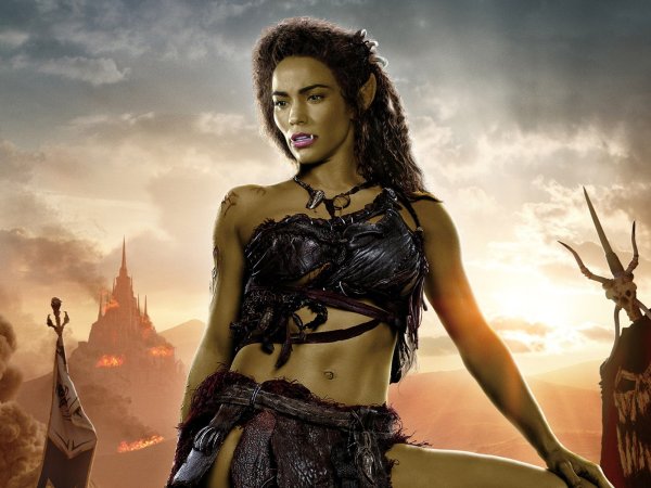 Хроники Шаннары Тролли