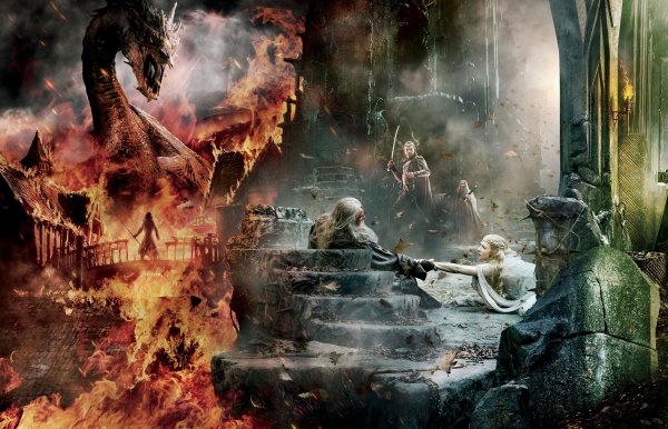 Dragon age Inquisition на рабочий стол 4к