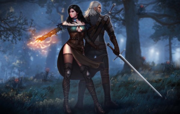 Чем дальше в лес фильм 2014 Постер