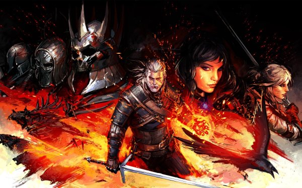 Dragon age Inquisition обои
