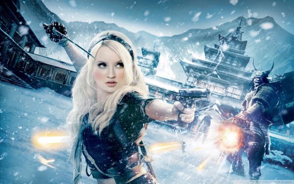 Барбарелла (Королева Галактики) (Barbarella) 1968