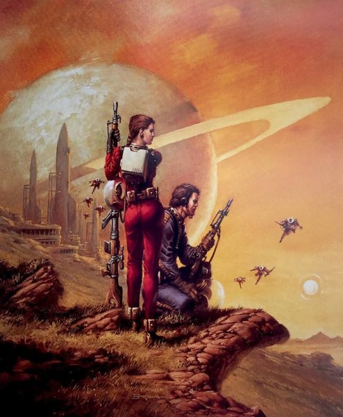 Хроники Шаннары сериал