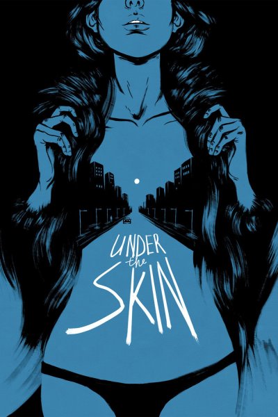 Дизайн плаката для фильма