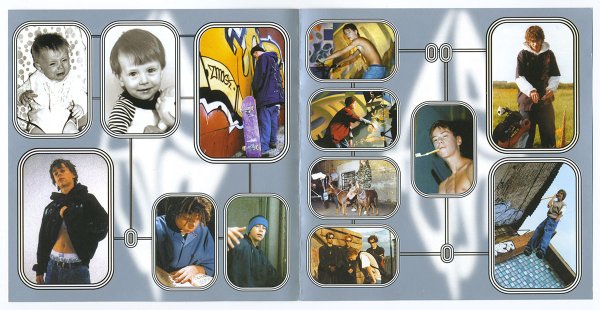 Продиджи Постер 90-х