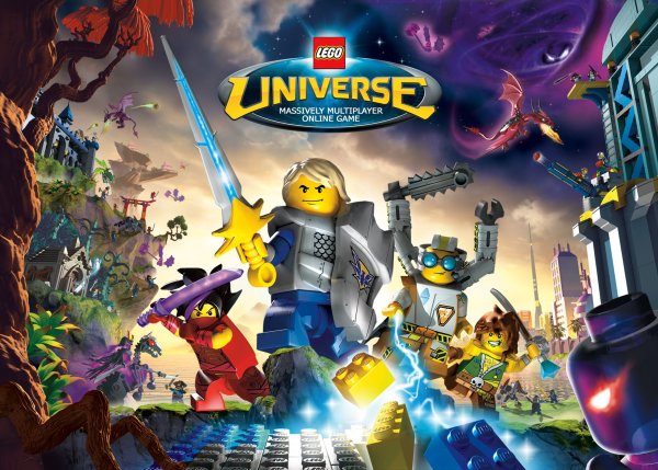 LEGO Universe игра
