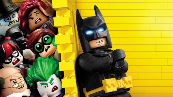 LEGO Batman