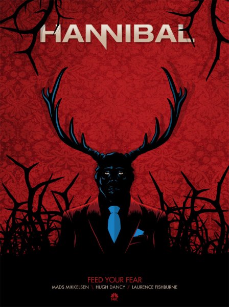 Ганнибал сериал 2013–2015