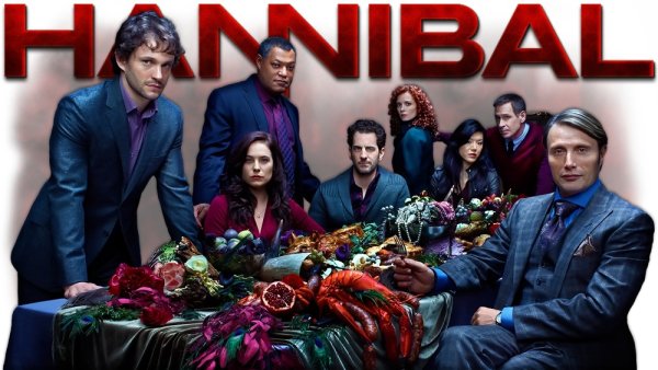 Ганнибал 3 сезон Постер