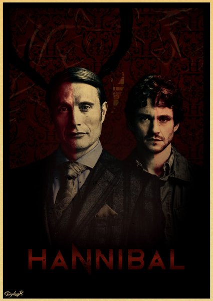 Ганнибал Лектор 2013
