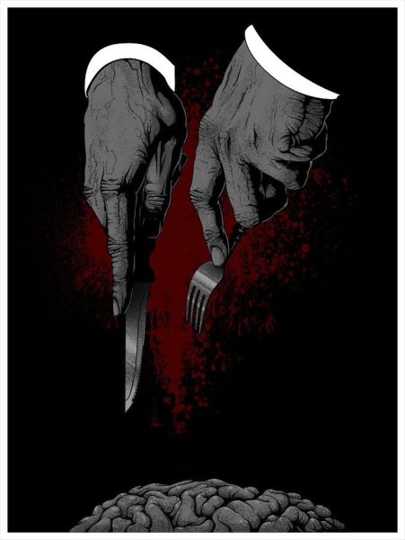 Мадс Миккельсен Вендиго