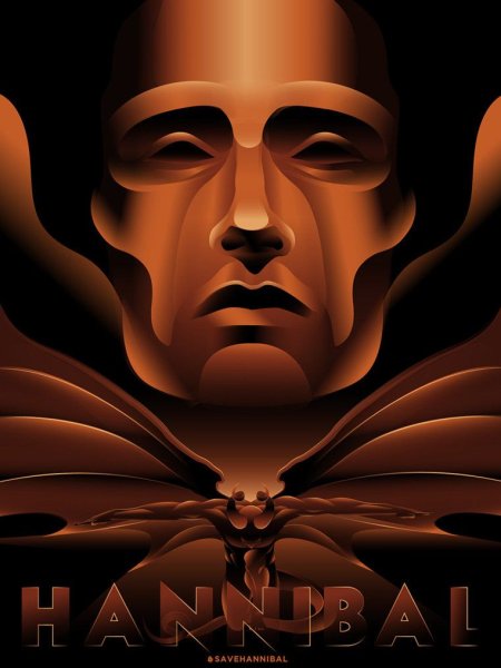 Ганнибал 3 Постер