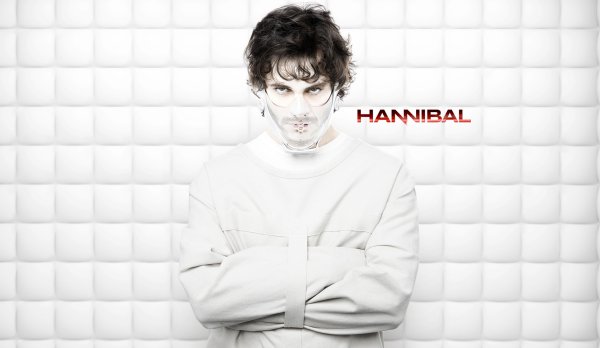 Макс Микельсен ганибал Постер