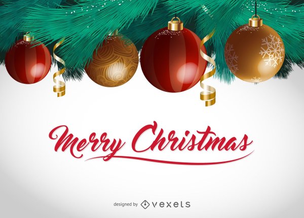 Плакат с Рождеством Христовым