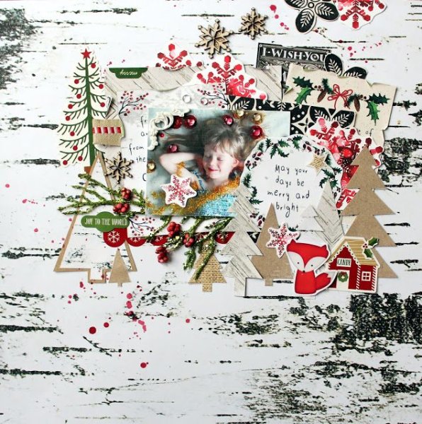 Новогодние постеры на стену