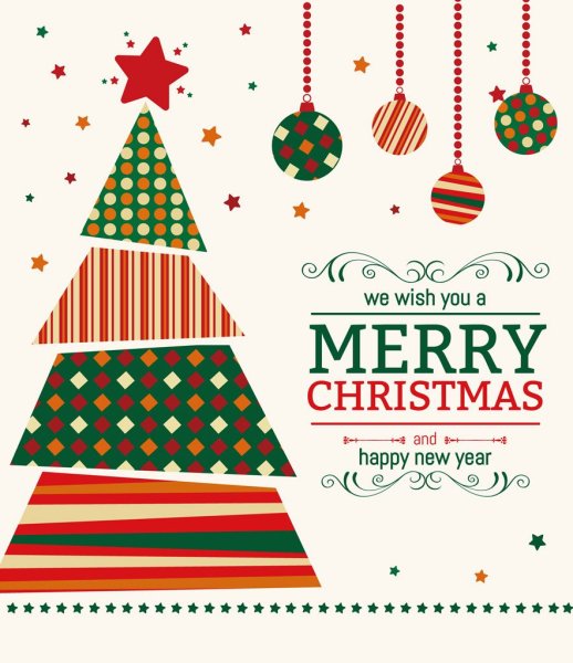 Новый год фон